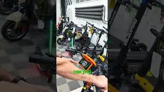 установка и снятие ограничения скорости на электровелосипеде KUGOO KIRIN V3 PRO