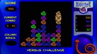 Sega Swirl - A Lost Dreamcast Game