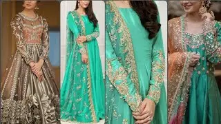 Fancy Dress for wedding 2020|| latest party wear dresses design | be fashion style