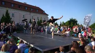 PYTHON vs RONNIE - 1/8 FINAL - BoZ Niepołomice Jam 2025