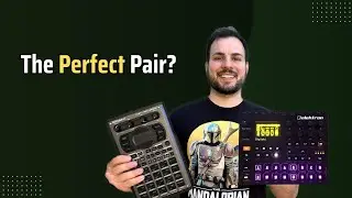 ИДЕАЛЬНАЯ пара Dawless? Давайте создадим бит и узнаем // Digitakt и SP404 MKII Beatmaking