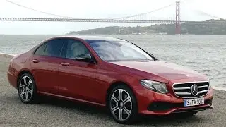 Mercedes E300 AVANTGARDE Designo Hyacinth Red Metallic