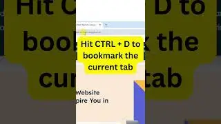 Master Chrome with These Essential CTRL Key Shortcuts!
