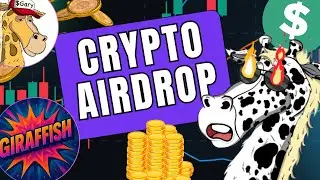 How to Claim GIRAFFISH Airdrops