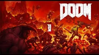 DOOM 2016 : Let's Play (1080p Nvidia Reshade Gameplay FR) Episode 1