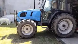 SI TRINCIA CON IL LANDINI GLOBUS 70