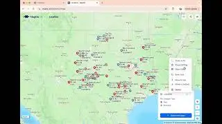 Symbol Map Demo: Using Notion Data to Map Charging Stations