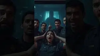 CCTV Footage: Haunted Mall Lift Ghost Caught on Camera | Real Ghost Story 2023