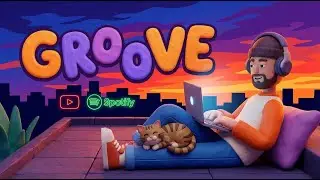 Groove Pop Chill Mix 2026 | Best Mood Boosting Music for Stress Relief