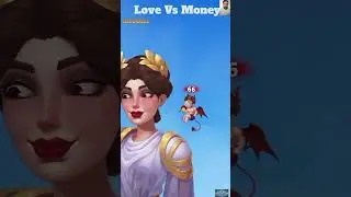 Love Or Money !!! Who Will Win? Hero Wars Ad Reviewing video#herowars #games #gaming #save