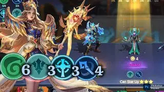 NATURE SPIRIT MAGE NECKROKEEP SUPPORT VEXANA | MAGIC CHESS GO GO