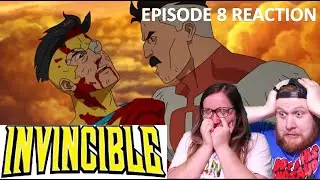 ONE OF THE BEST FINALES EVER... SERIOUSLY! | Amazon's Invincible Finale Reaction