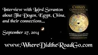 Laird Scranton on China's Cosmological Prehistory - September 27, 2014