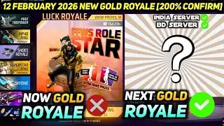 Next gold Royale Free Fire [ 100% Confirm ] Free Fire Next gold Royale After Update