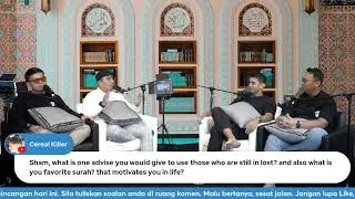 EP 20 SAPE SURO - SHAM RAHMAN
