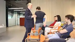 Antaeus travel Group - &Sigma;&epsilon;&mu;&iota;&nu;ά&rho;&iota;&omicron; &Tau;&eta;&lambda;&epsilon;&phi;&omega;&nu;&iota;&kappa;ή &Epsilon;&pi;&iota;&kappa;&omicron;&iota;&nu;&omega;&nu;ί&alpha; (Part 1)