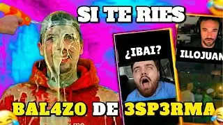 SI TE RIES PIERDES modo EXTREMO m&aacute;s IMPACTANTE del MUNDO | CHALLENGE