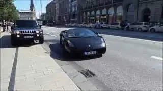 Hamburg Supercars Sounds 2014 Part 2