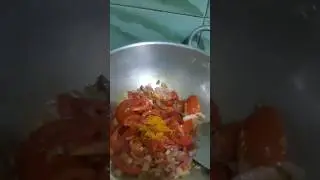 Today's lunch- Everyday food, forever favourite &ndash; Fried rice #villagefood #jananayagan
