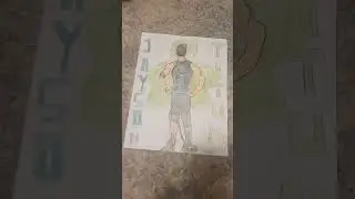 Day 3:  Drawing NBA players Jayson Tatum #nba #drawing #basketball #fire #jaysontatum #viral #fyp