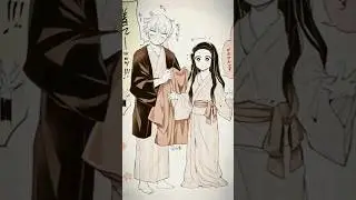 zeniitsu❤nezıko #edit