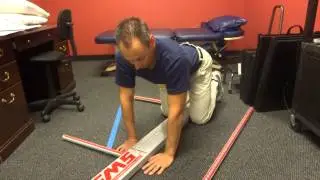 FMS 7 movements with Chad Clark, Physical Therapist, Certified Strength and Conditioning Specialist