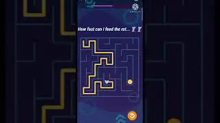 How Fast Can I Feed The Mouse #shorts | Games tucker