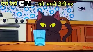 Cartoon network hd plus on tata play, airtel digital tv and sun direct channel number