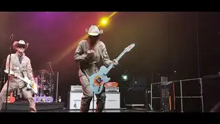 Billy F. Gibbons (ZZ TOP) - La Grange @ O2 Bournemouth