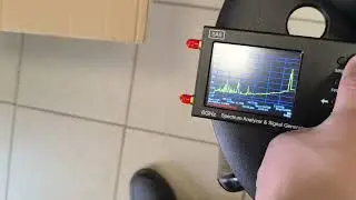 гарпия 6 каналов 300w проверка анализатором спектра(не профессиональная )😁