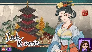 Ink Reverie - Match 3 Relaxing City Building Game