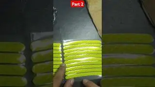 20pcs 3D Reflective Wheel Tire Rim Stripe Sticker for Car Motorcycle Night Stripe #shorts