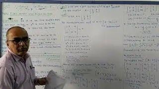 GTU MATHS-1 U-6 L-8 ( EIGEN VALUES AND EIGEN VECTORS)