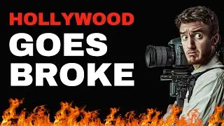 Hollywood GOES BROKE with UNPAID bills, LAYOFFS, severe CUTBACKS on PERKS!