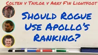 CrossFit Debate - Should Rogue Use the Apollo Ranking System?