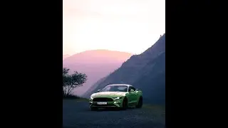 ITALIAN JOB mustang GT