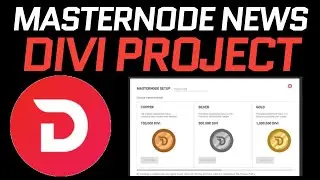 Divi Project Update! I found out why the masternode numbers were reducing.