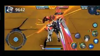 Gundam Bael GAMEPLAY GUNDAM SUPREME BATTLE