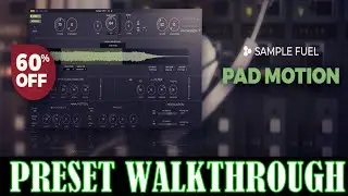 SAMPLE FUEL PAD MOTION 3.0 - PRESET WALKTHROUGH