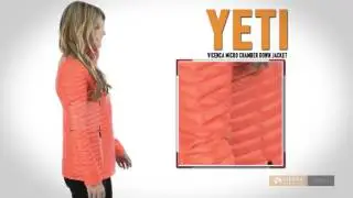 Yeti Vicenca Micro Chamber Down Jacket - 700 Fill Power (For Women)