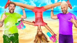 Super Babysitters! Grappige Streken!