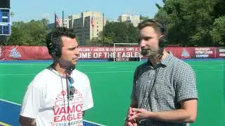 Field Hockey: Steve Jennings vs Colgate