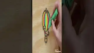 Made By Me Create Your Own Window.Arts and Craft Kits for Kids #shorts #ytshorts #viral #art #craft