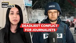 &ldquo;Truth Has A Cost&rdquo;: Why This Palestinian Journalist Risks His Life