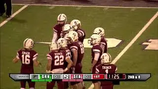BACB Sports - Seaholm vs. Groves High School Football 10/18/2019