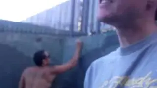 Zippy Vs Majiks the battle