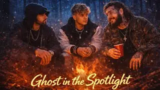 &ldquo;Ghost in the Spotlight&rdquo;Eminem x Lil Helix x Post Malone