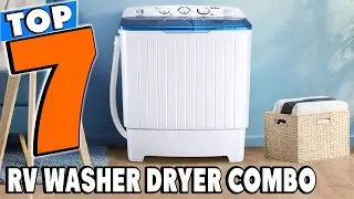 Top 5 Best RV Washer Dryer Combos Review In 2026
