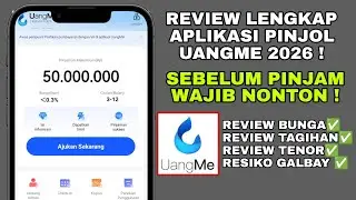 COMPLETE REVIEW OF THE UANGME LOAN APP 2026! BEFORE BORROWING, YOU MUST WATCH: DOES THE INTEREST ...