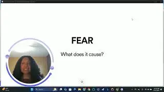 Understanding Fear  Strength vs  Courage